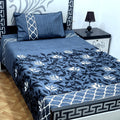 Superior Cotton Single Bedsheet Set – Soft & Breathable