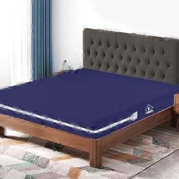 *ZIPPER WATERPROOF MATTRESS COVER*