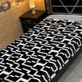 Single AC Blanket – Soft, Lightweight & Cozy Comfort ❄️🛏️
