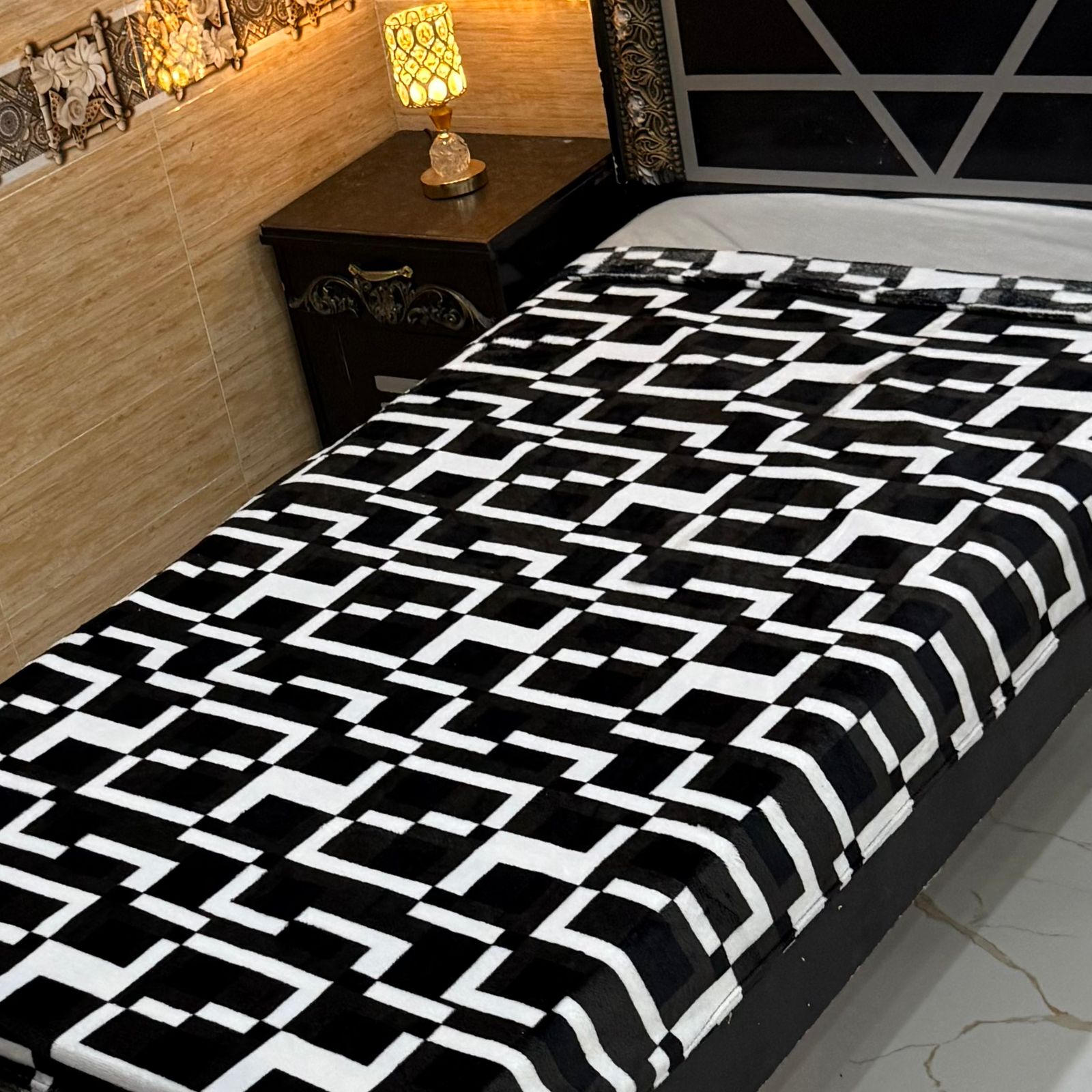 Single AC Blanket – Soft, Lightweight & Cozy Comfort ❄️🛏️