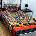 Superior Cotton Single Bedsheet Set – Soft & Breathable