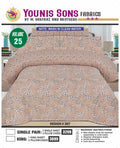 Premium Pure Cotton King Size Bedsheet – Soft, Breathable & Luxury Comfort