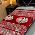 Single AC Blanket – Soft, Lightweight & Cozy Comfort ❄️🛏️