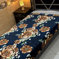 Single AC Blanket – Soft, Lightweight & Cozy Comfort ❄️🛏️