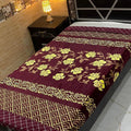 Single AC Blanket – Soft, Lightweight & Cozy Comfort ❄️🛏️