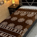 Single AC Blanket – Soft, Lightweight & Cozy Comfort ❄️🛏️