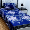 Superior Cotton Single Bedsheet Set – Soft & Breathable