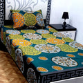 Superior Cotton Single Bedsheet Set – Soft & Breathable
