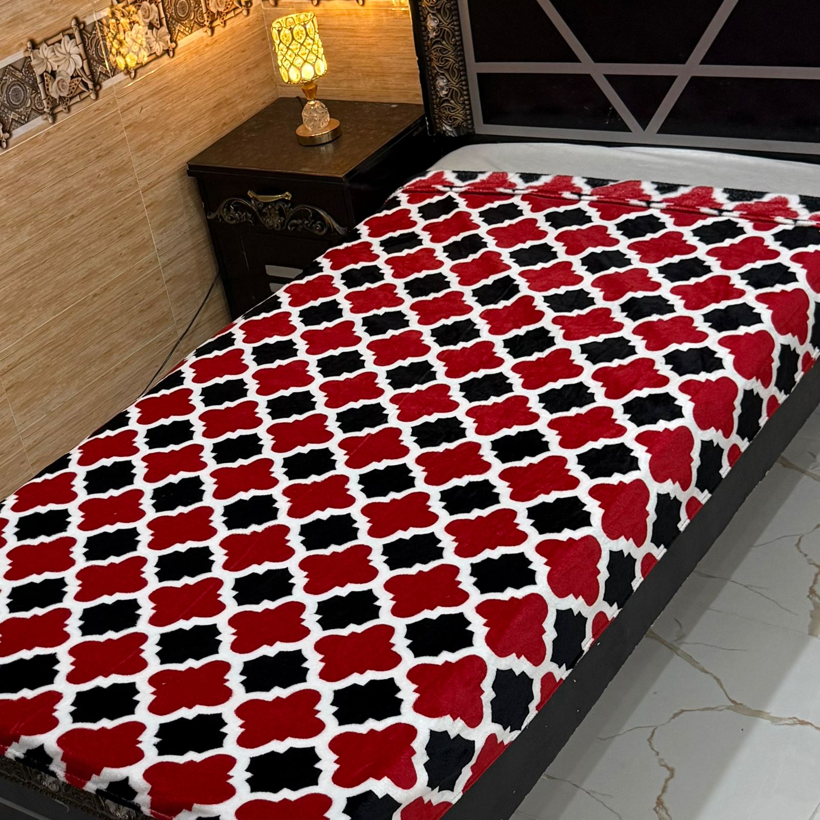 Single AC Blanket – Soft, Lightweight & Cozy Comfort ❄️🛏️