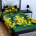 Superior Cotton Single Bedsheet Set – Soft & Breathable